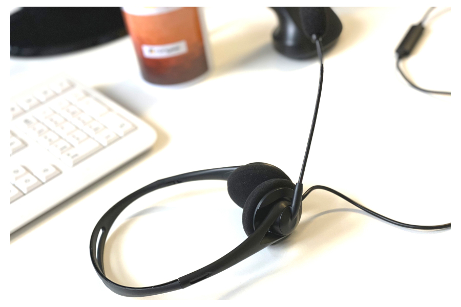 Rangee Headset USB01