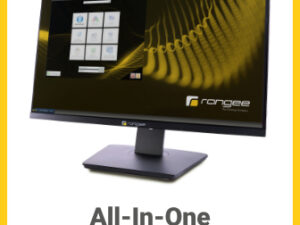 Rangee RD27-602 All-in-One (weiß)