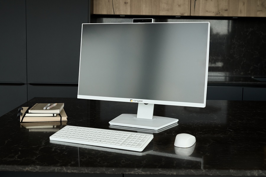 Rangee RD27-602 All-in-One (weiß) – Bild 2