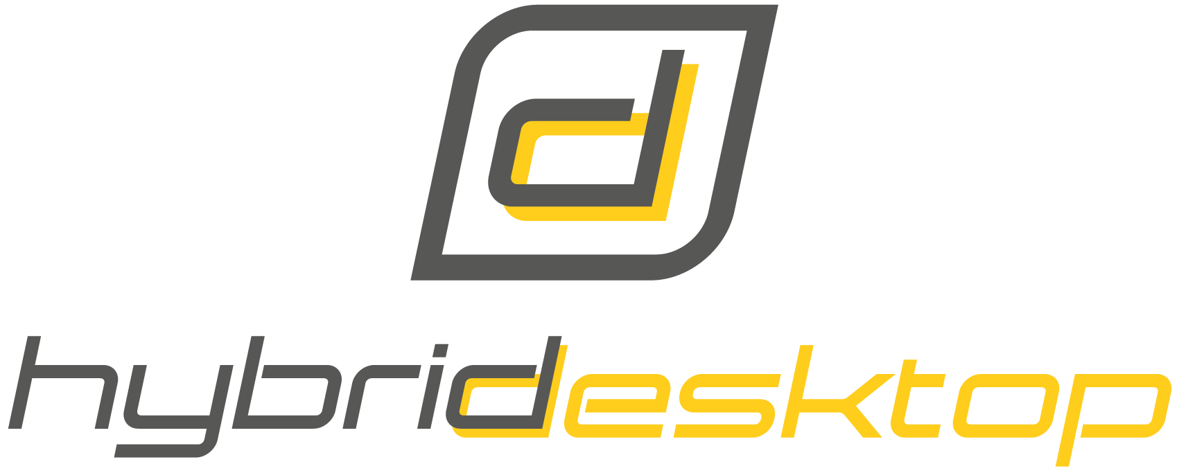 HybridDesktop Software as a Service